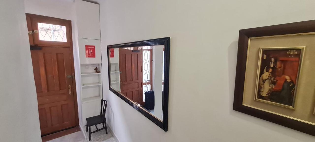 アリカンテCasa Cerca De Plaza De Torosアパートメント エクステリア 写真